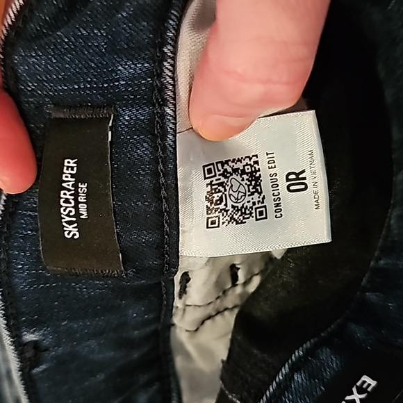 Express Skyscraper Jeans - Picture 6 of 9